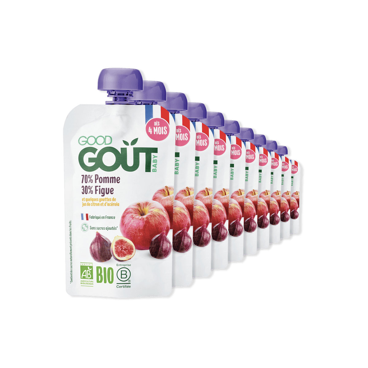 Good Gout Pomme Figue