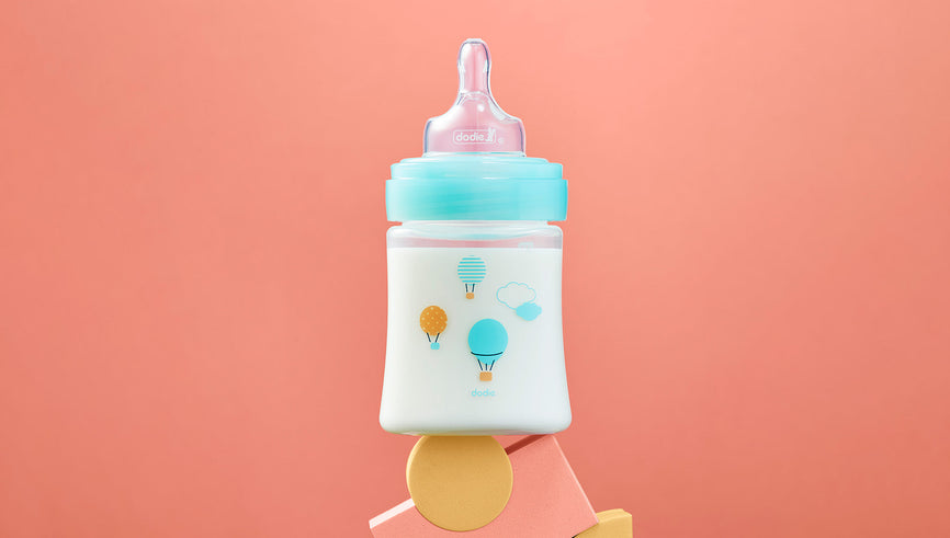 Biberons et tétines pour bébé