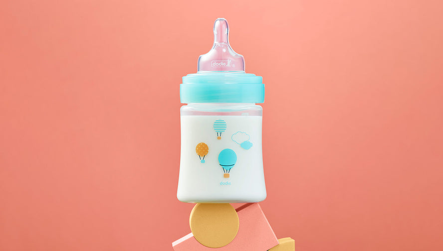 Biberons et tétines pour bébé