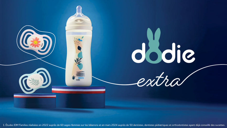 Gamme Dodie Extra