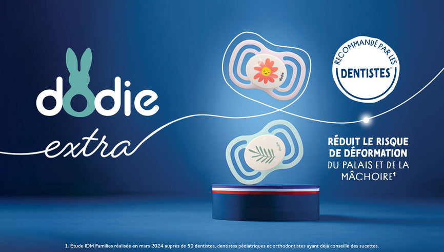 Sucettes Dodie Extra