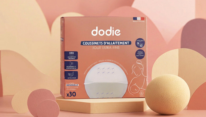 page catalogue Accessoires d'allaitement et produits pour la maman