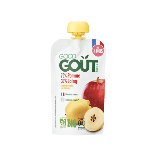 Good Gout Pomme Coing