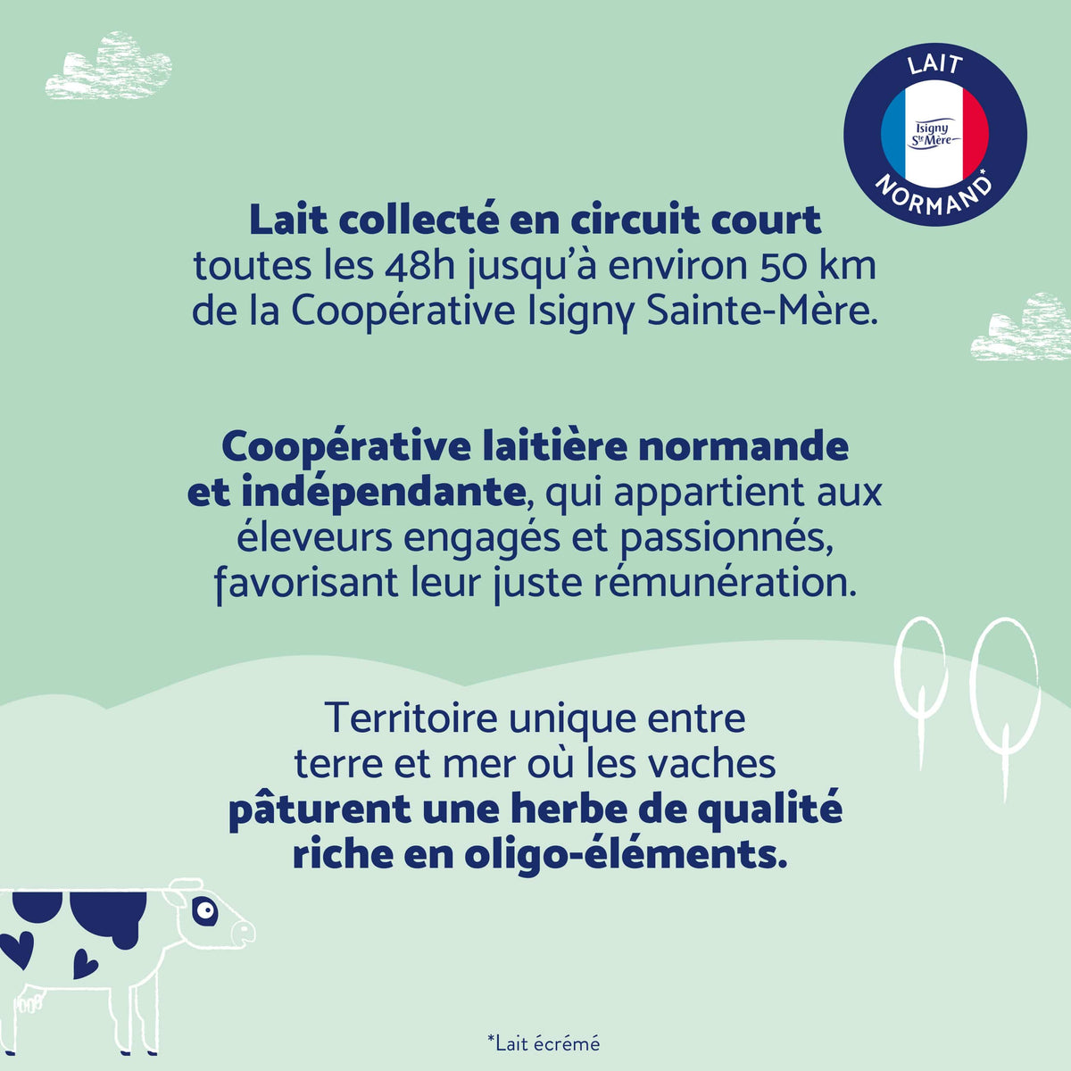 Inostime Inostime Lait de Croissance 3ème âge