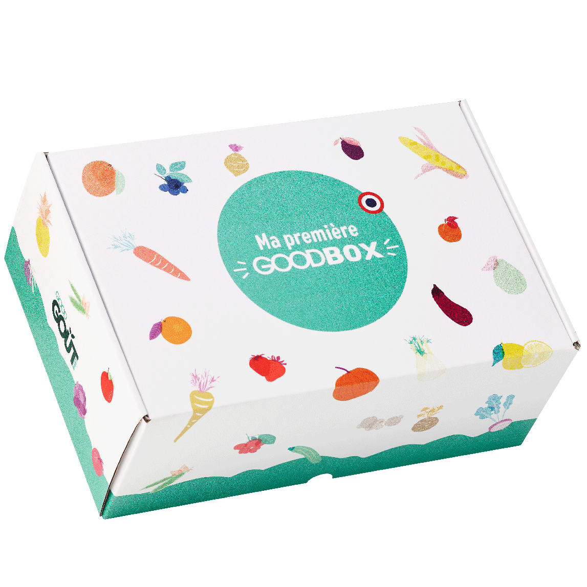 Good Gout Ma box diversification alimentaire