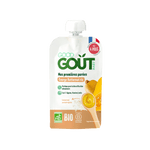 Good Gout Mes premières purées butternut