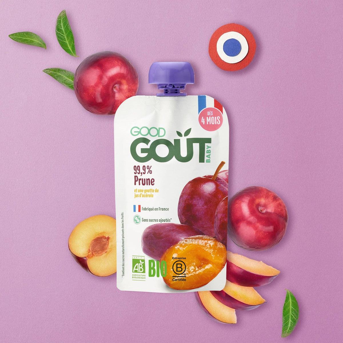 Good Gout Prune