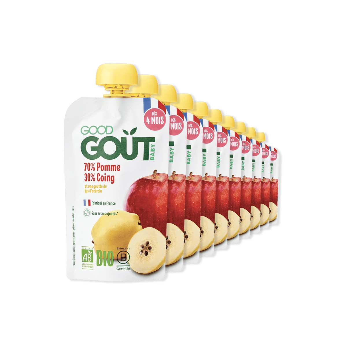Good Gout Pomme Coing