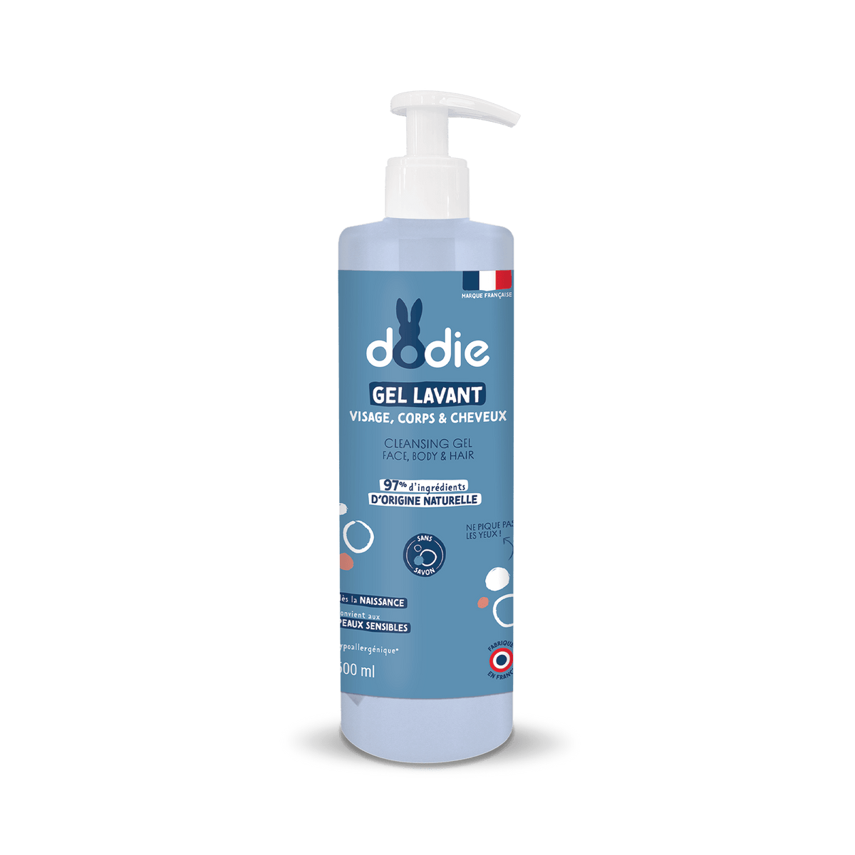 Dodie Gel Lavant 3en1