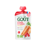 Good Gout Carotte framboise 1 x 120gr.