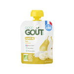 Good Gout Le petit déj poire 1 x 70gr.