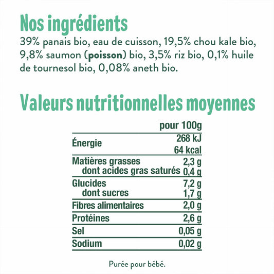 Good Gout Mon pack bols 6-8 mois