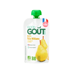 Good Gout Ma semaine gourdes Poire Williams