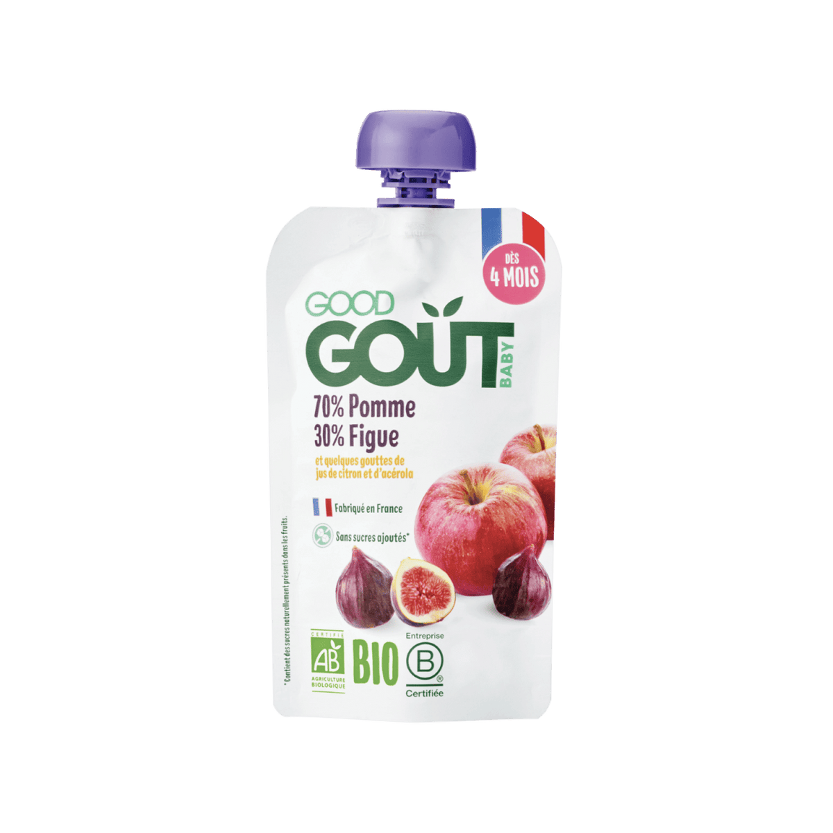 Good Gout Pomme Figue
